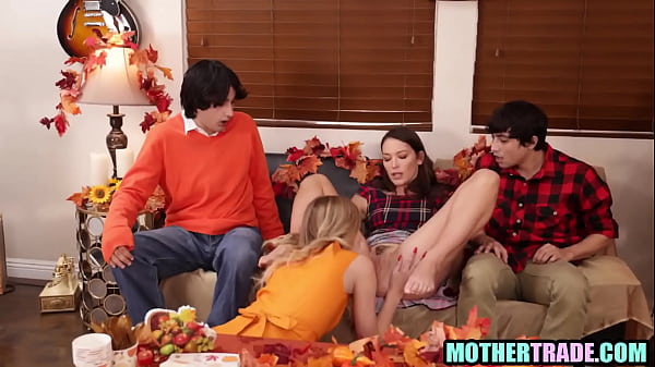 Step moms are concerned step sons masturbate too much