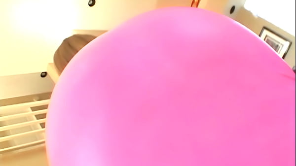 She dressed up with the ball gag to add a little spice ot her scene, then gets banged by...