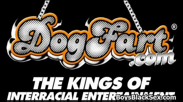 Blacks On Boys - Hardcore Gay Interracial Sex 11