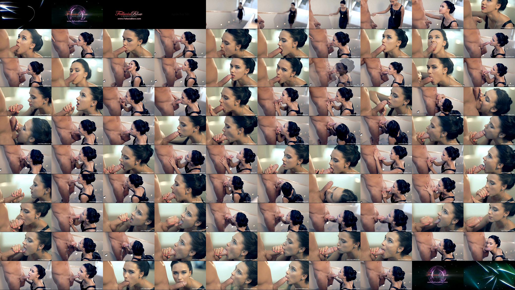 Again For Me an Erotic Blowjob 预览图