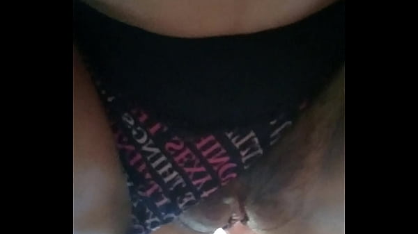 View From Below: Bull's balls bouncing off Mexican Slut Wife's Ass