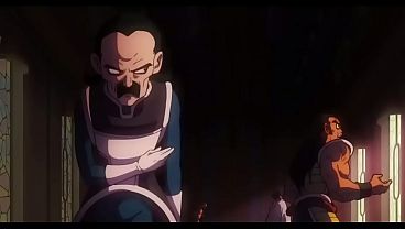 Drag&oacute;n ball super broly