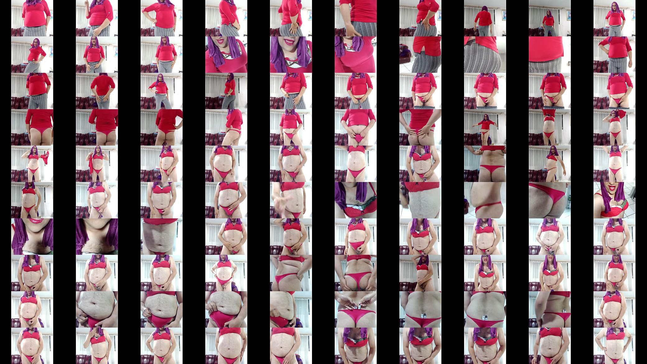 Me pongo la ropa de mi cu&ntilde;ada 2 预览图