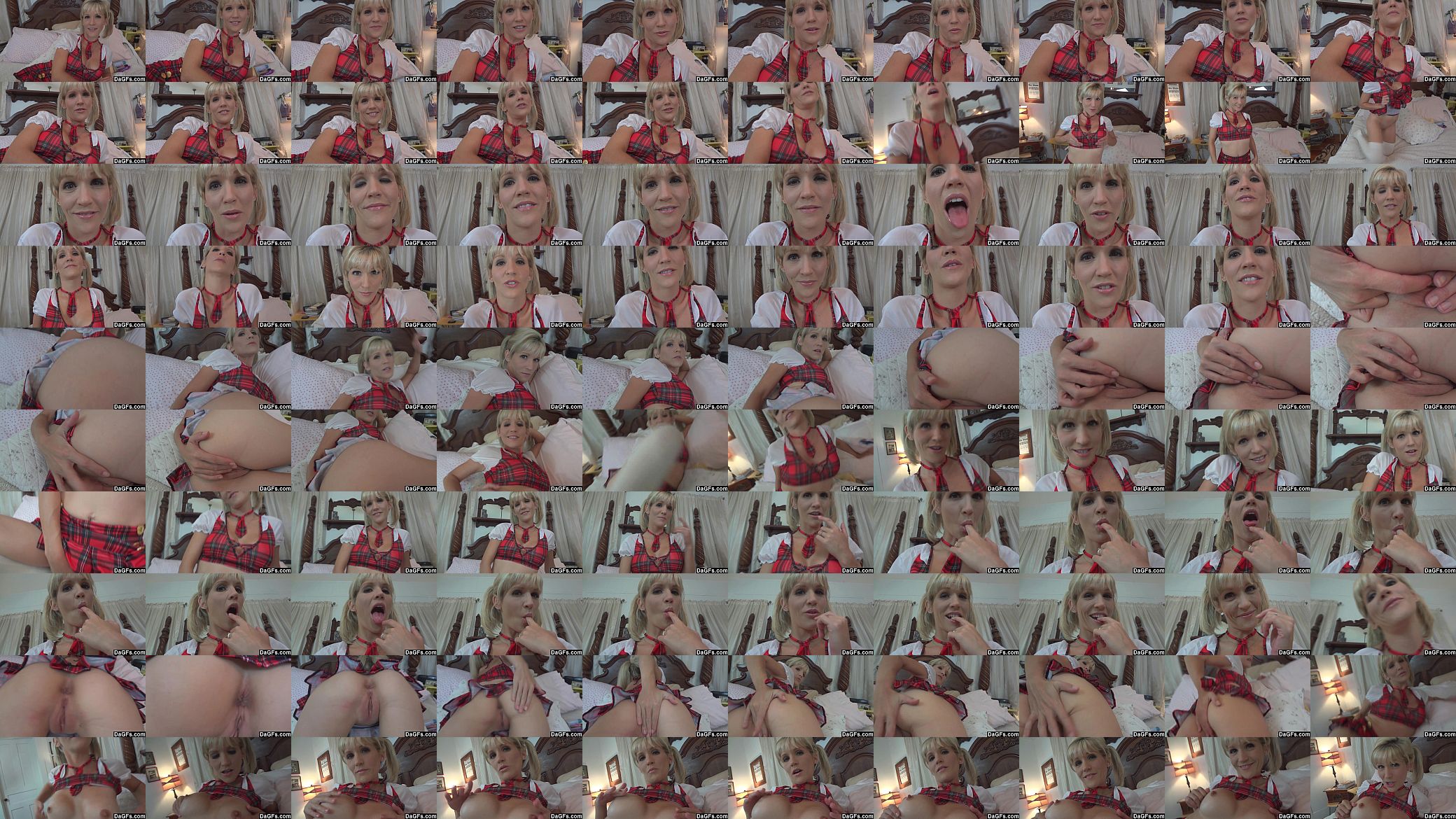 Dagfs - Hot Blonde Slut Trash Talks 预览图