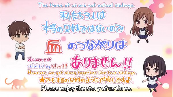 Overflow - 01 (English Sub)