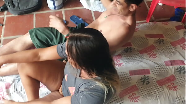 I didn't want to but want me and broke the condom. Myke Brazil - Paty Bumbum