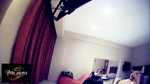 &iexcl;Alguien nos est&aacute; mirando y escuchando! Grabamos esto en nuestro hotel PARTE 3