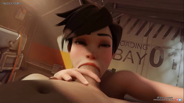 Tracer Best Blowjob
