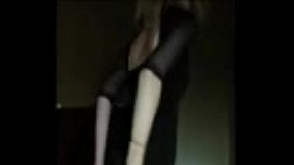 Amateur Blonde Teen Sexy Strip and Tease - camg8