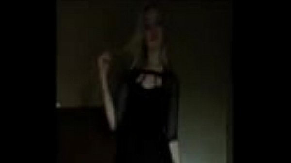 Amateur Blonde Teen Sexy Strip and Tease - camg8