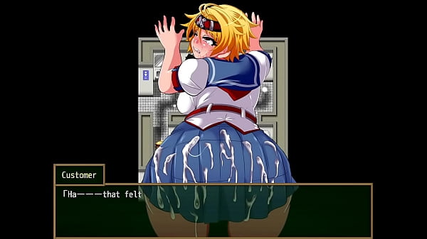 Kamikaze Kommittee Ouka Gameplay 5