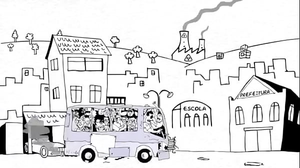 Baratas Grávidas - P.I.B (Clipe Animado)