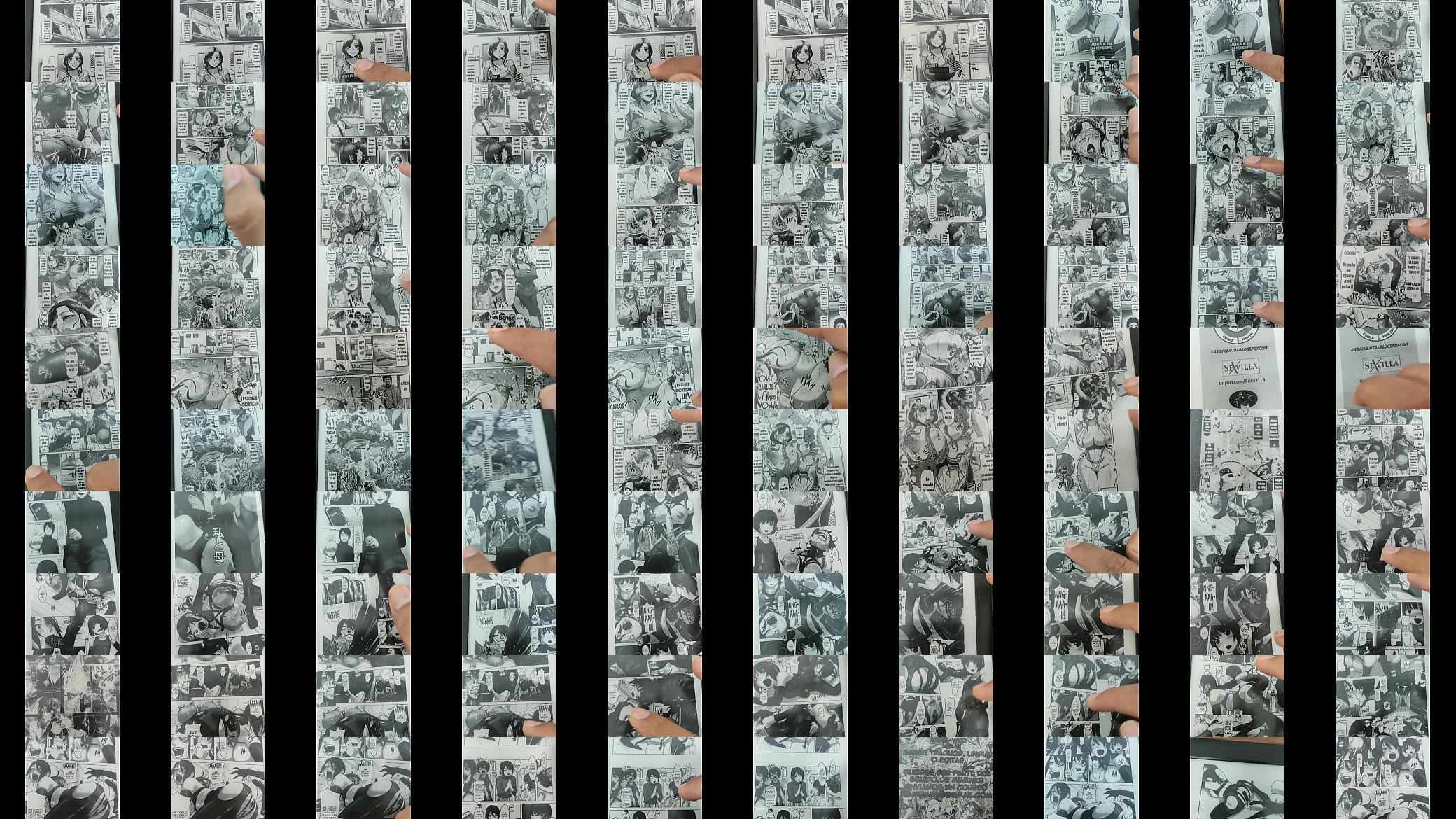 Hablando un poco de mangas hentai. 预览图