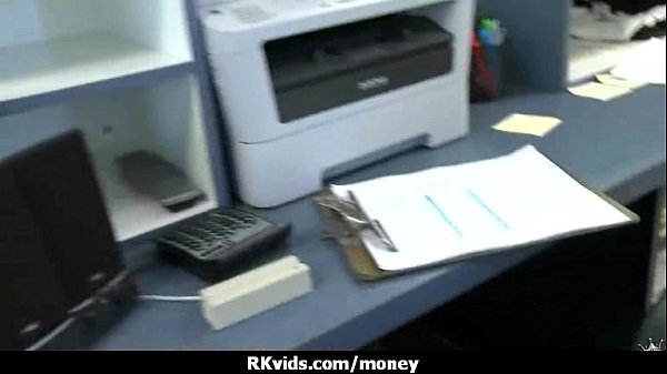 Amateur Chick Takes Money For A Fuck 16