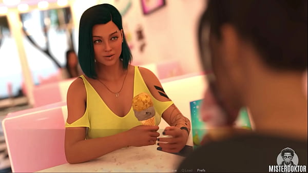 Download Video - ERUPTION IMMINENT &num;04 &bull; Fit and plump asses everywhere in this game