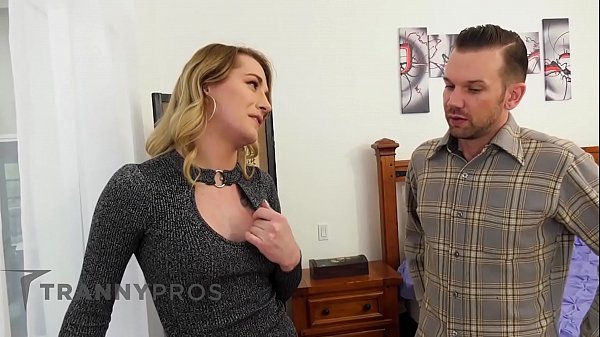 Download Video - TrannyPros Candy Marie Wants to Fuck her Man B4 Date Night&excl;