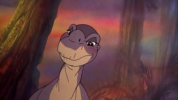 Climate change has put little dinosaurs to suck!