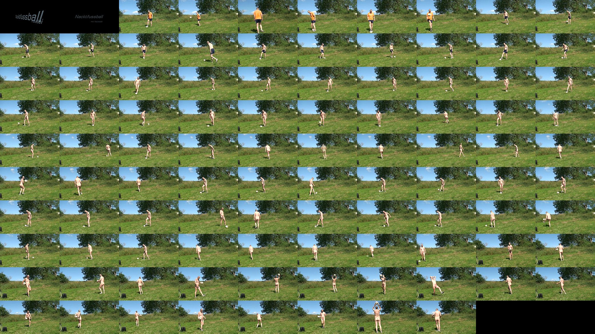 Nacktfussball 预览图