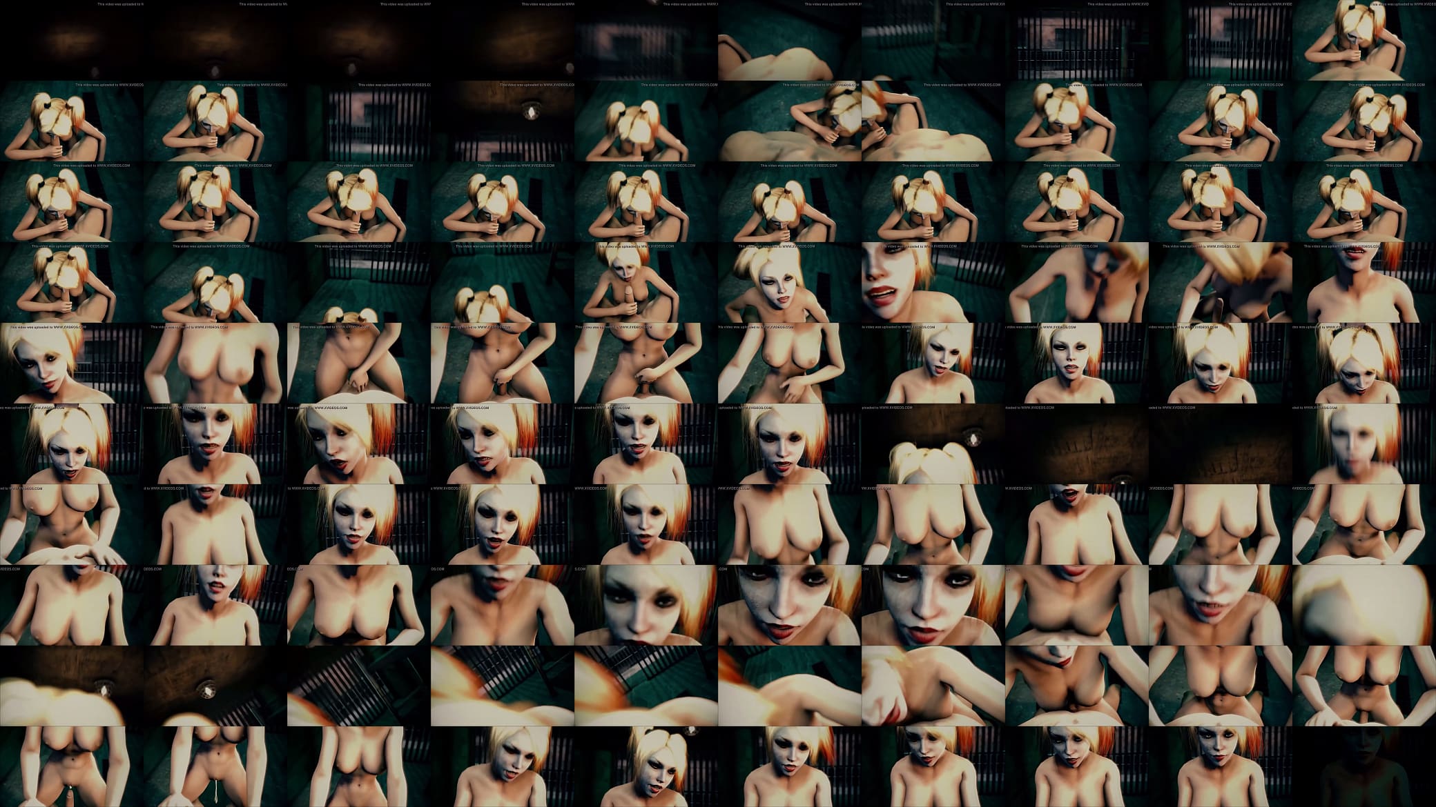 Harley Takes What She Wants 预览图