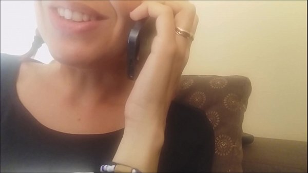 spy on me while I swear and talk on the phone with a mime friend, telling her how I'm slutty