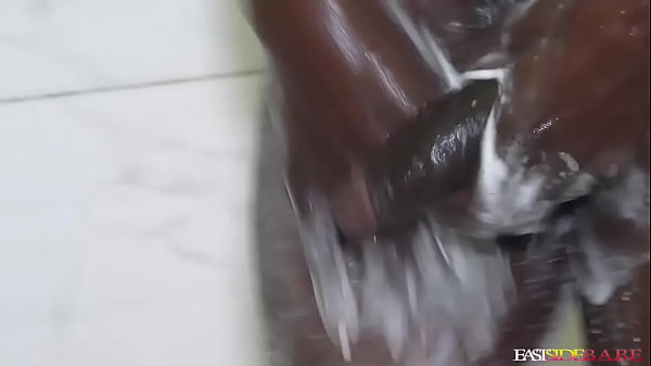 I Used My Big Ass Well Taking It Under The Shower