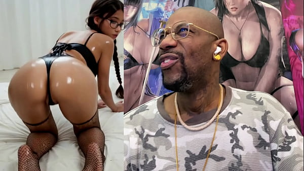 Fresh Tight Latina Teen With A Fat Ass Pussy Is Shaking Her Oiled Up Ass, AI Generated