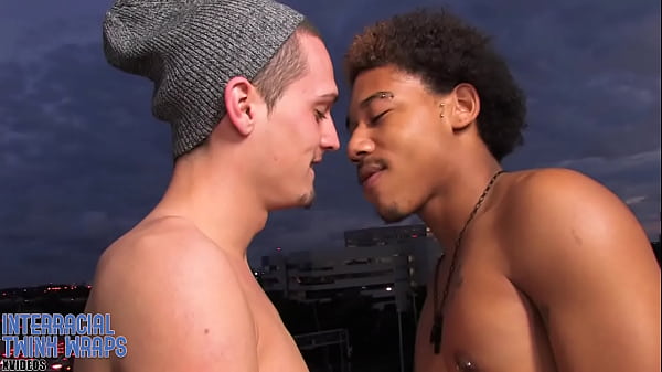Interracial Twink Wraps - Scene 5 - Kevin Banks   Theo Rush