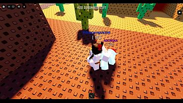 Roblox sex