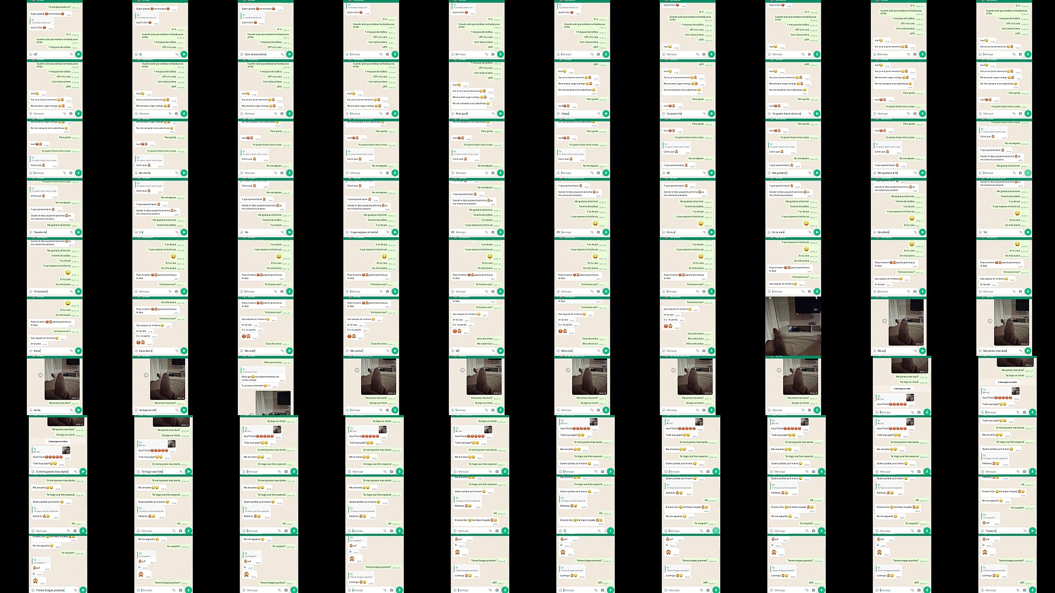 Hablando con mi novia despues de cojer parte 3 预览图