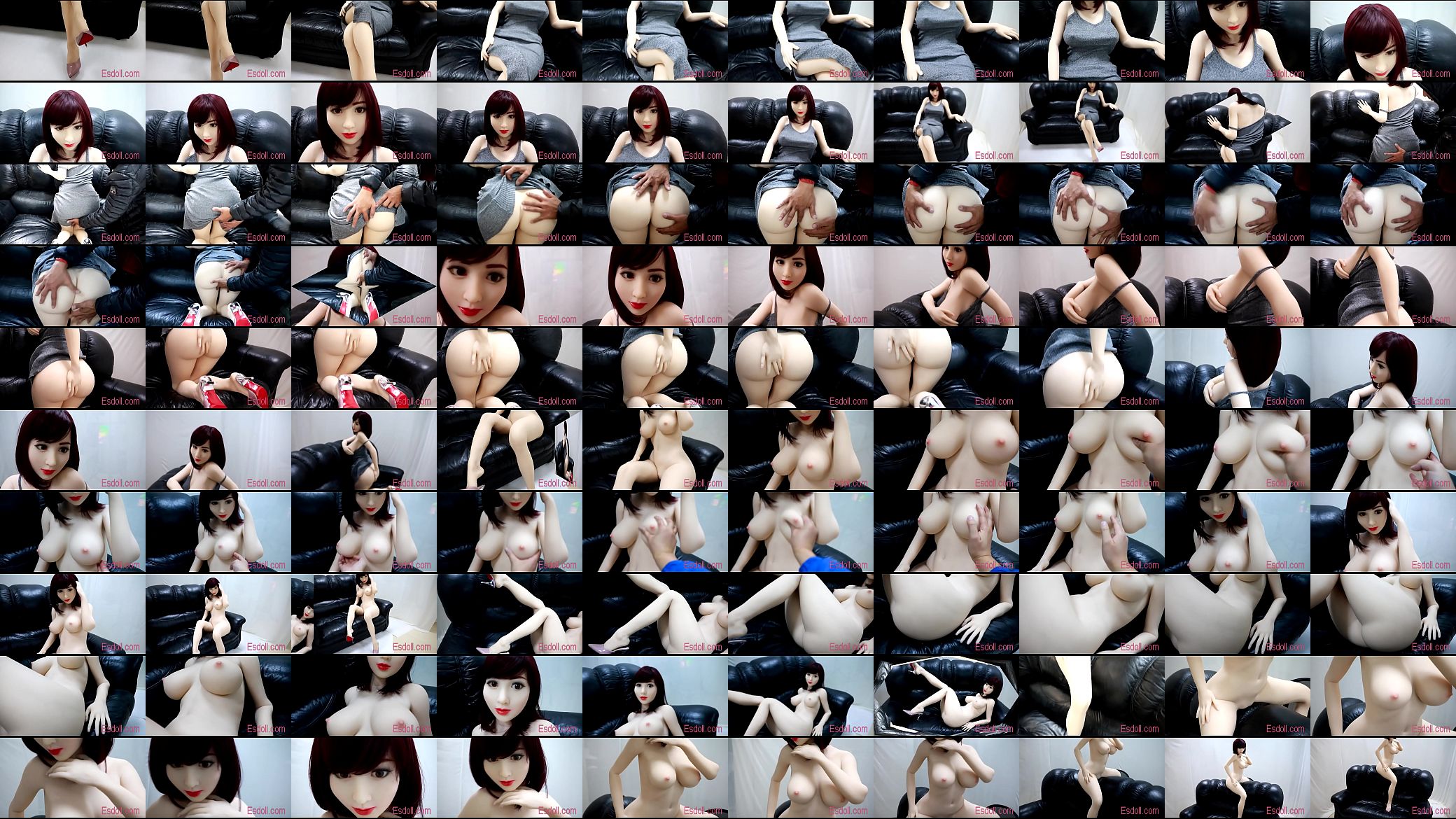 Esdoll Jennifer 5ft3&rsquo; 160cm D Cup 预览图