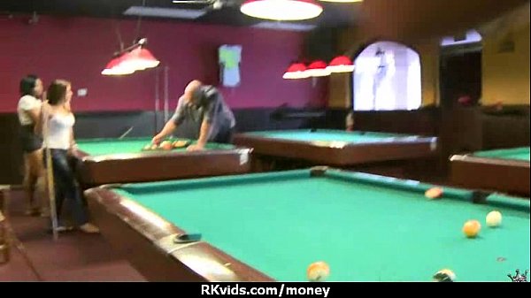 Stunning Euro Teen Gets Talked In To Giving A Blowjob For Cash 30