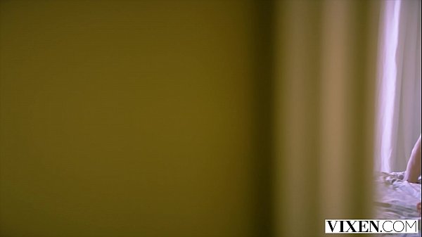 VIXEN BFFs Alex Grey And Marley Brix Share Friends Cock