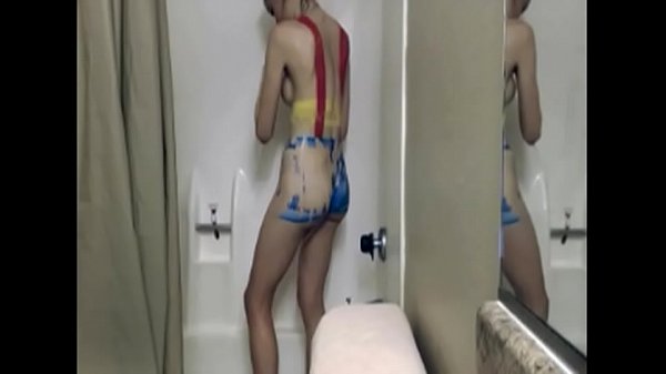 Pokemon Body Paint Wash