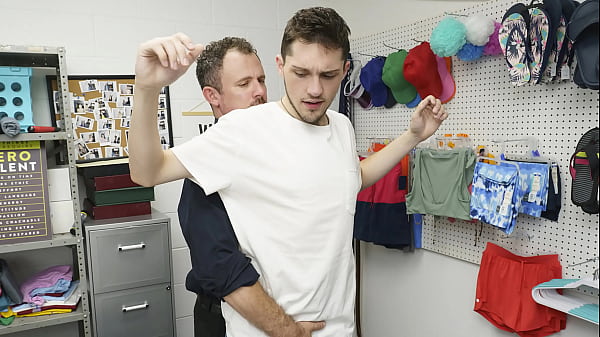 The Mall Officer Gives What Exactly a Shoplifti...