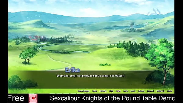 Download Video - Sexcalibur Knights of the Pound Table Demo