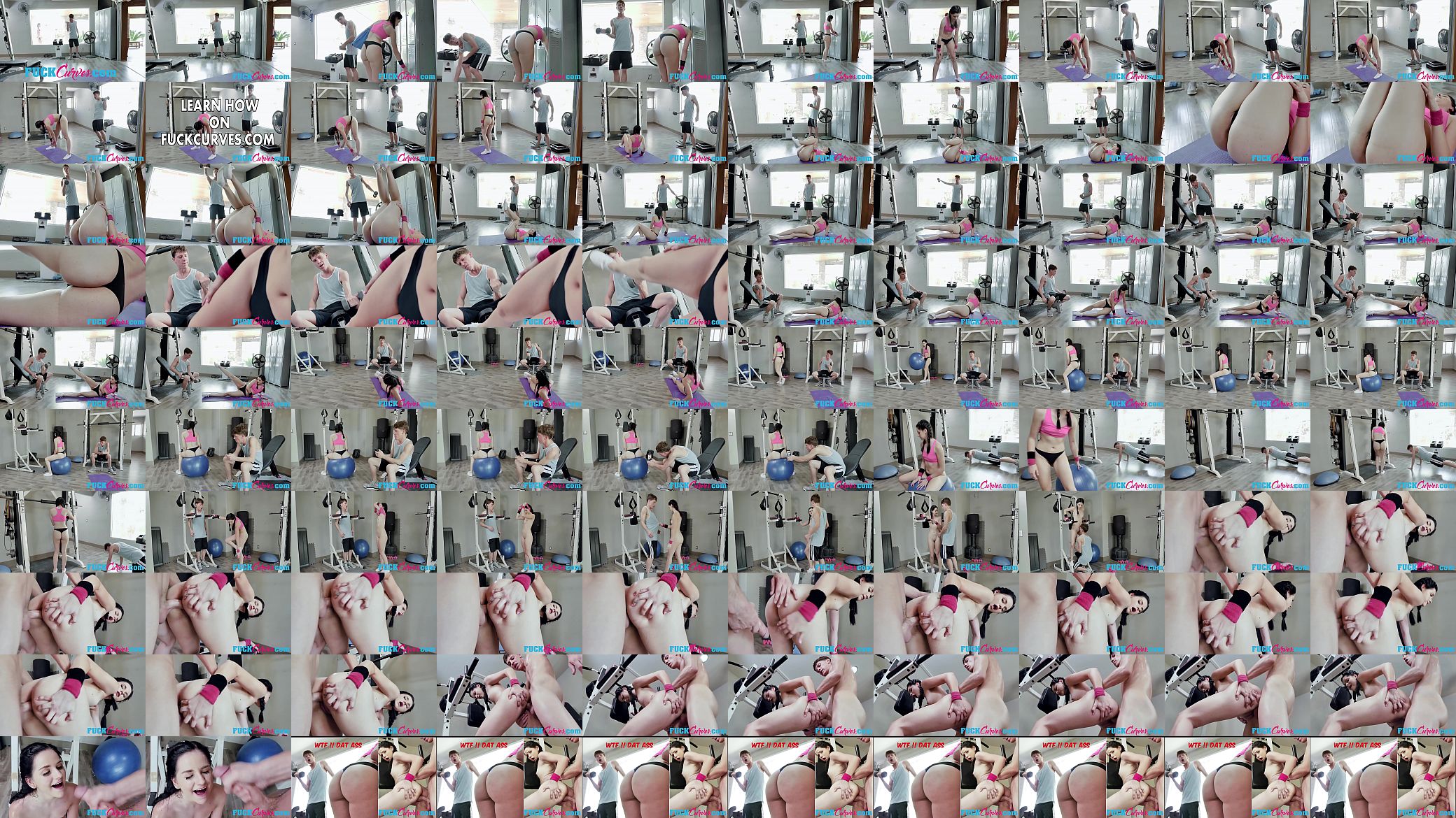 Violet Rain In P90Sex 预览图