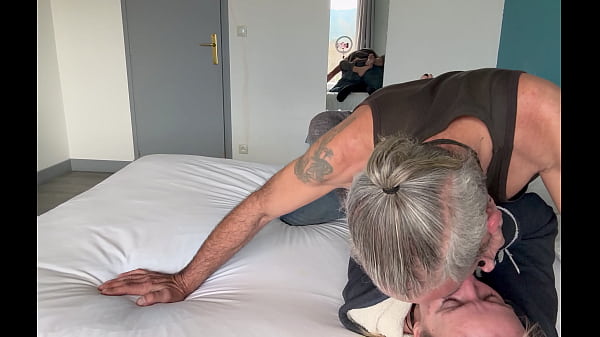 ROMANTIC SEX IN THE MORNING WITH LITTLE SPANISH MILF