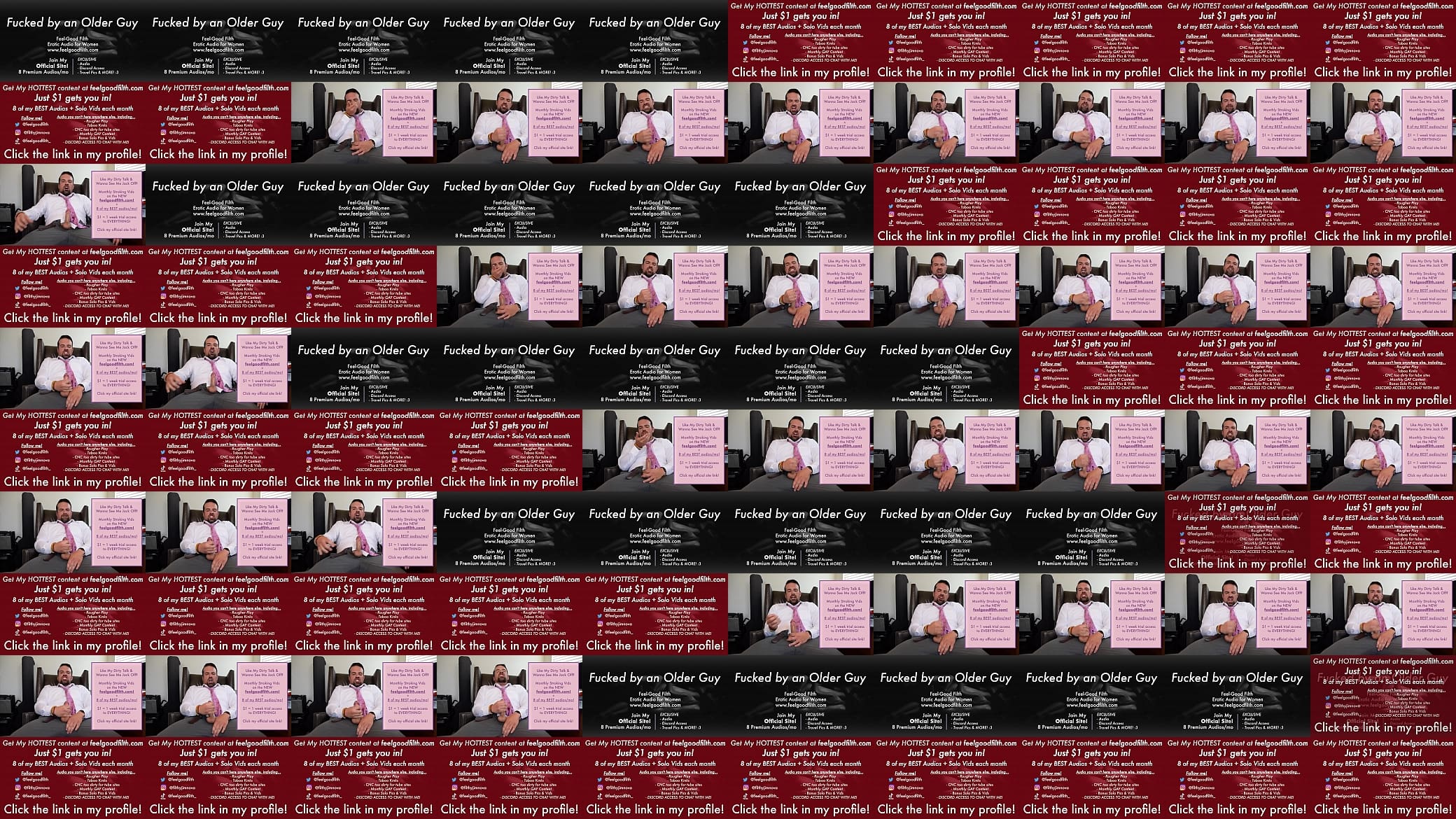 Rough Sex with an Experienced Hot Older Guy (Erotic Audio) (Dirty Talk) 预览图