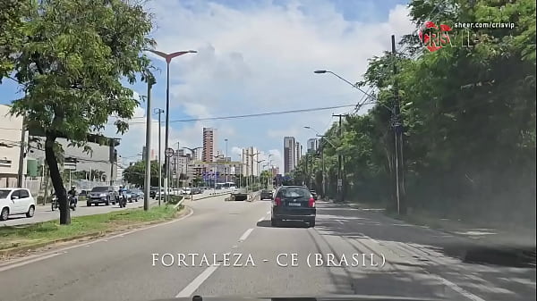 Cristina Almeida in Fortaleza, CE in tight shorts at the gym filmed by her cuckold husband