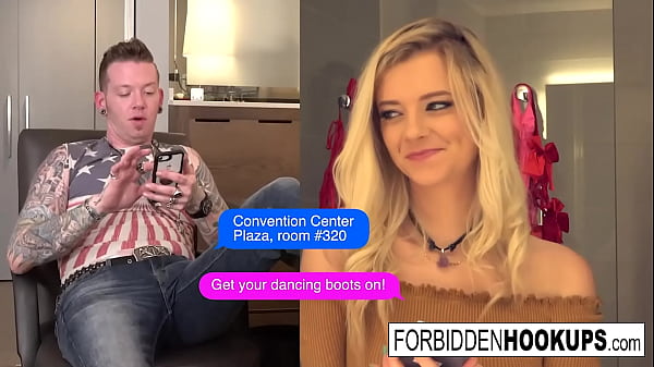 Hot babes fuck their step-brothers!