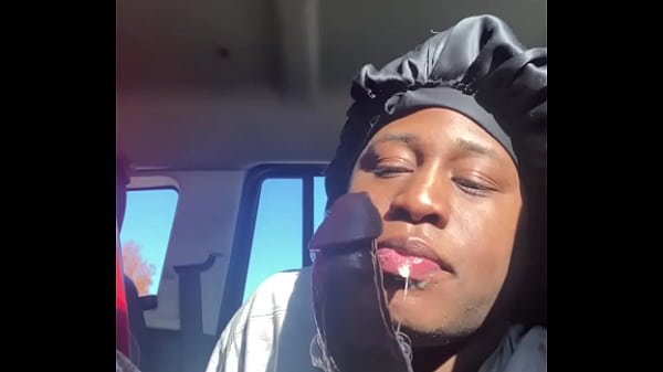 I’m Swallowing Dick Slow , Deep & Good.