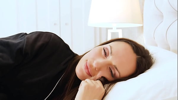 Tiny young MILF fucks hard in this homemade sex tape - Lilu Moon