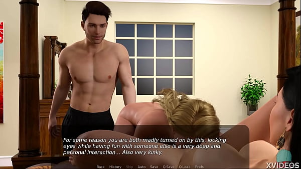 NURSING BACK TO PLEASURE #105 • It's time for a hot threesome