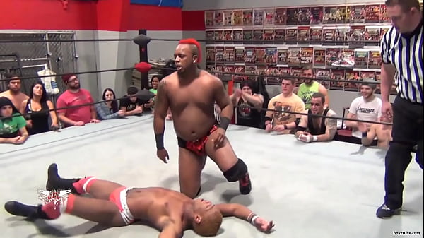 Download Video - black wrestle dudes