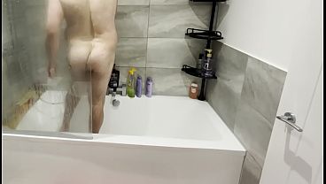 Step son call me to bring him towel, and I can’...