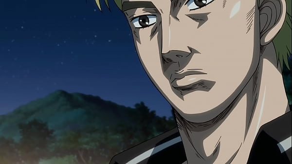 Initial D Fifth Stage: Episode 3