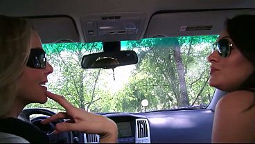 Her beautiful ass ends up getting completely covered in spunk