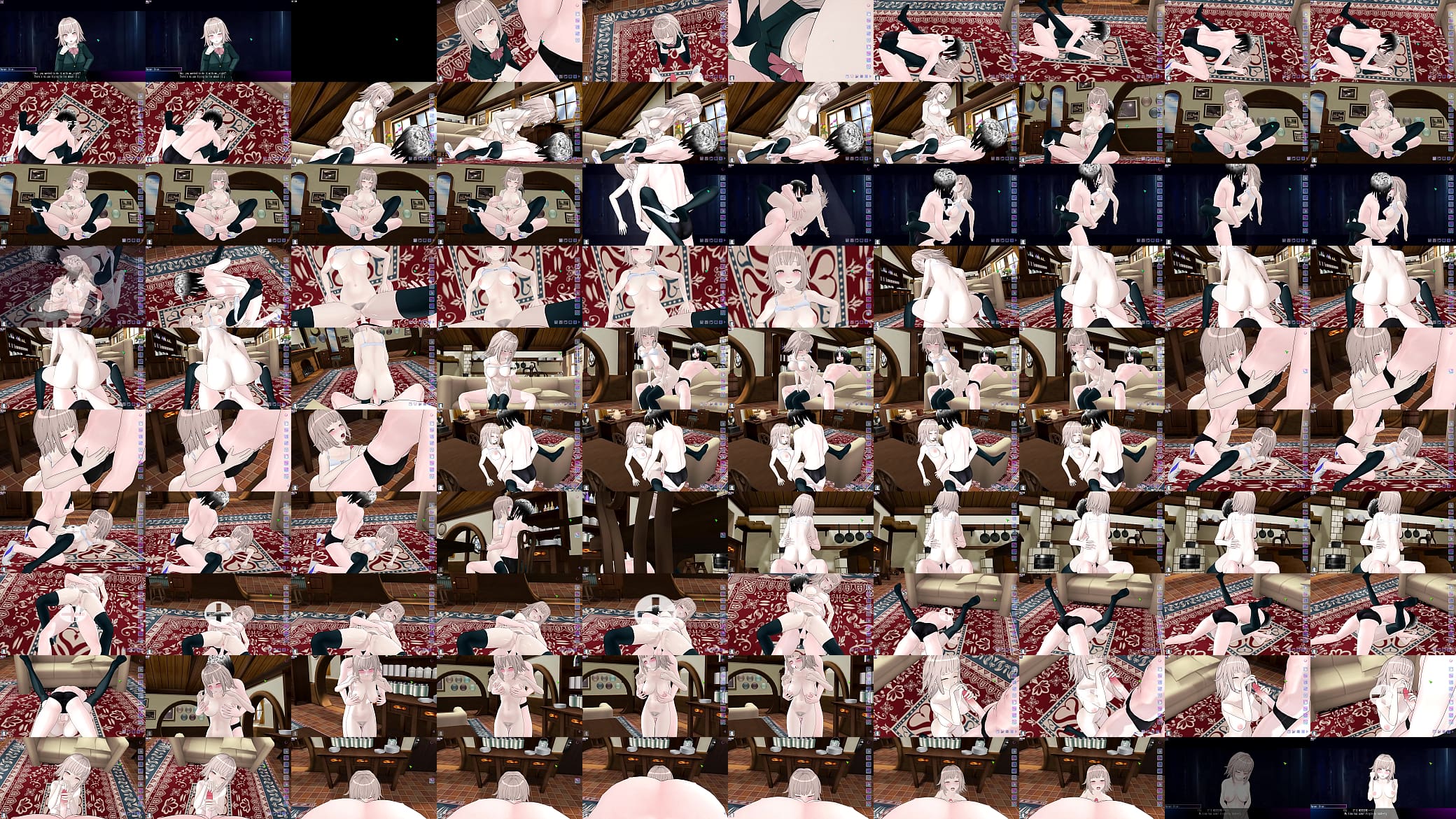 Artificial Academy 2 Nanami Chiaki 预览图