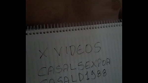 Vídeo de verificação