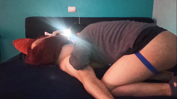 Hetero is encouraged to penetrate me